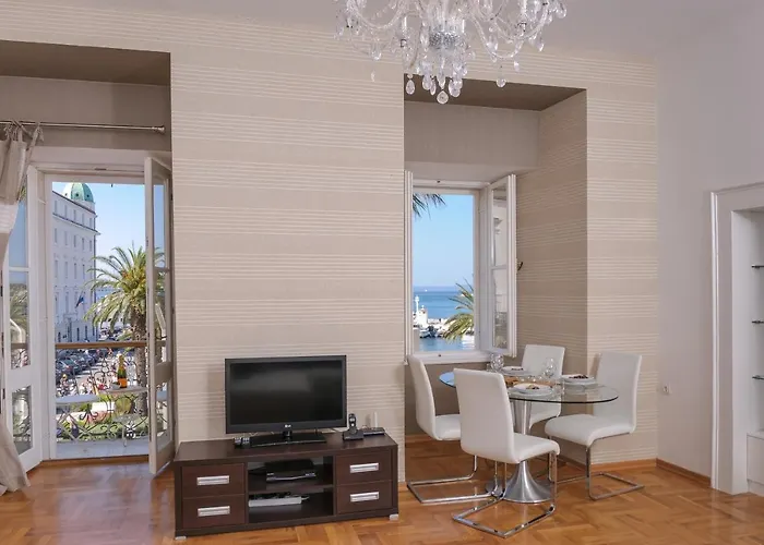 Family Hotel: Riva Apartments