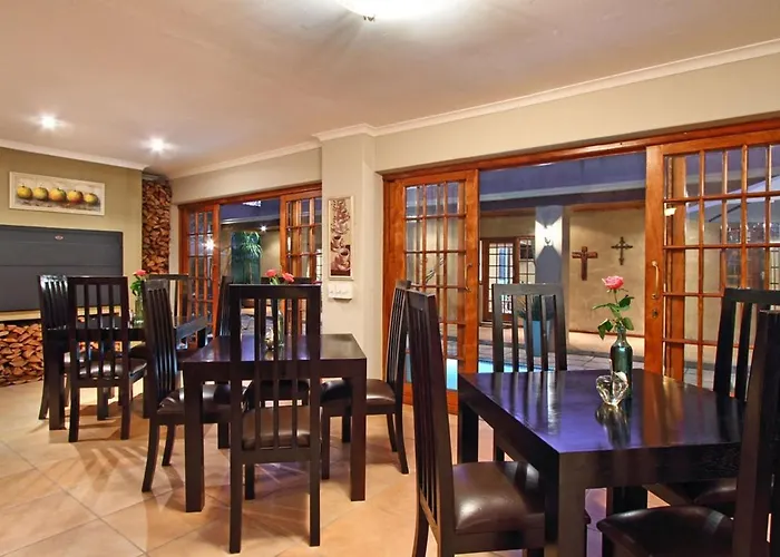 Romantic hotel: Apple Tree Guest House