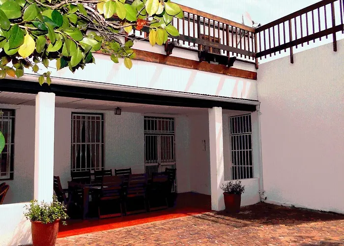 Boutique hotel only: Fynbos Villa Guest House