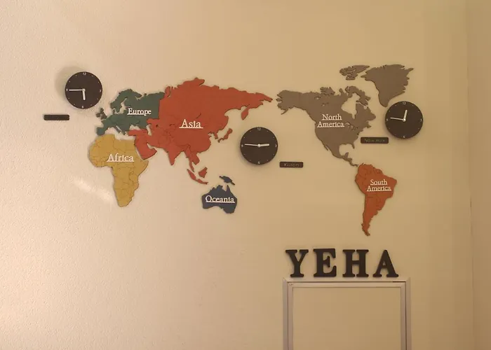 Yeha Guesthouse