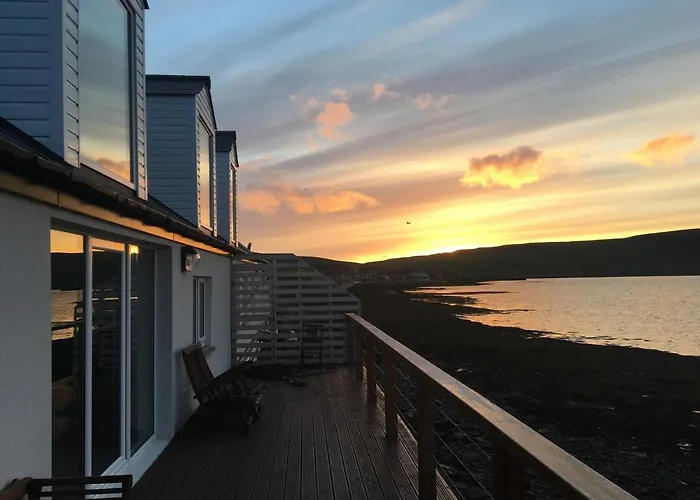 Waterfront House
