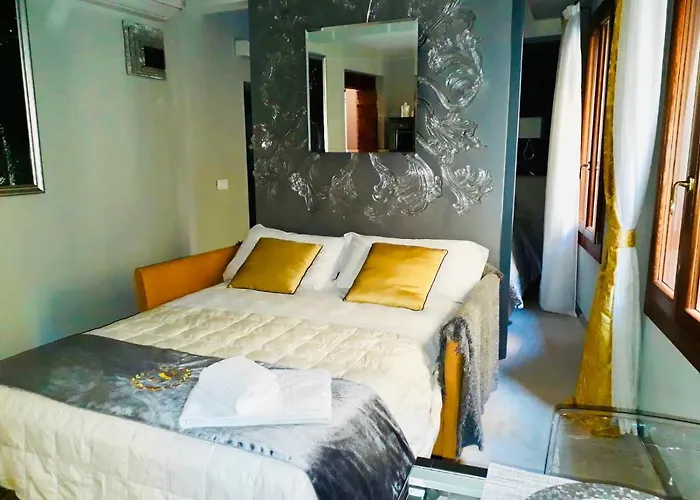 Cabina: Suite Dream On The River