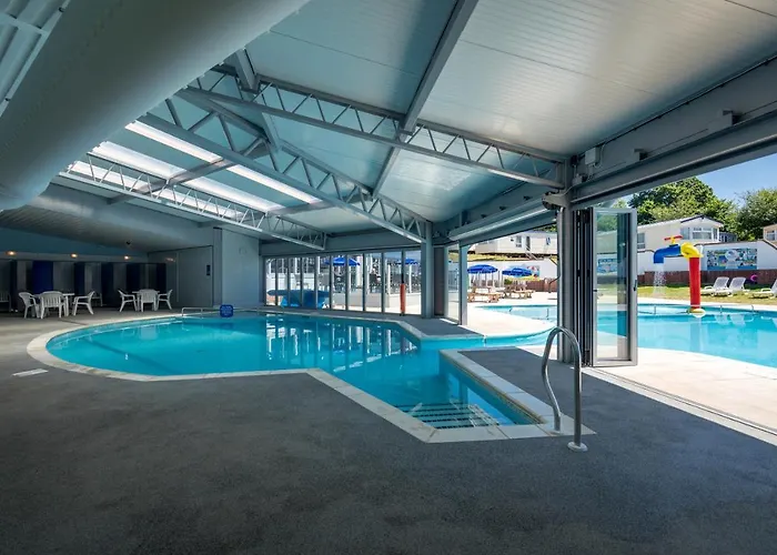 Campsite: Camping Pods, Golden Sands Holiday Park