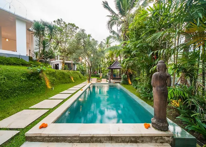 Villa: Villa Cinta Ubud