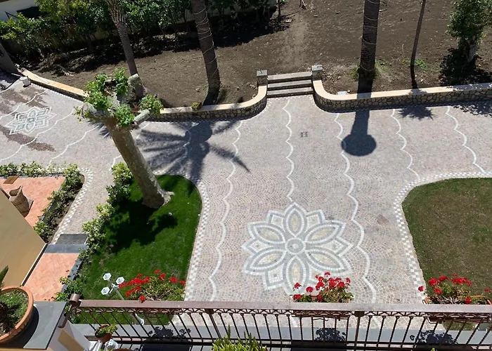 Hotel adatto agli animali: Villa Lucia