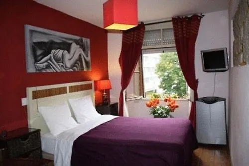 Hotel: Residencia Pedra Antiga