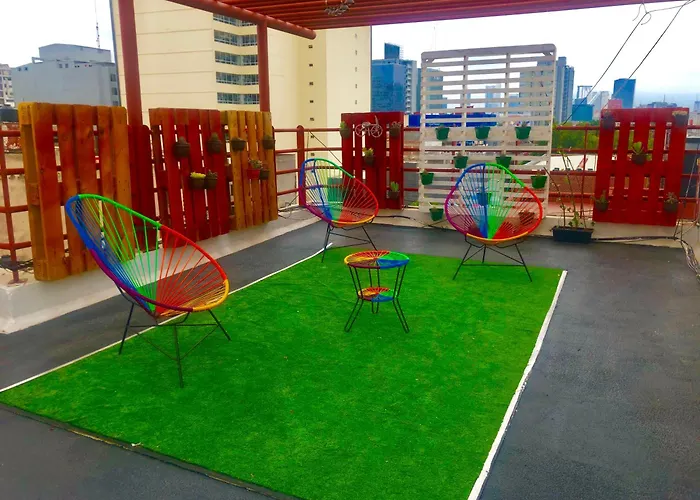 Casa Eufemia Hostel Type