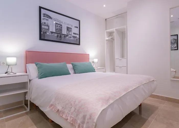 Apartment: Apartamentos Miraflores