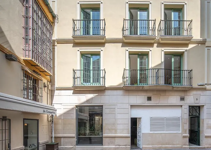 Apartment: Apartamentos Miraflores