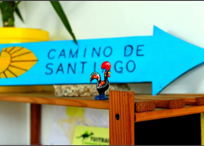 Albergue: O Refuxio de la Jerezana