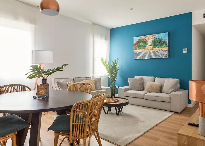 Vacation rental: Canaan Boutique Apartments Madrid