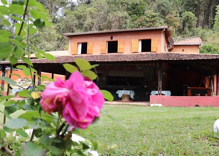 Pousada, Camping e Restaurante do Sô Ito