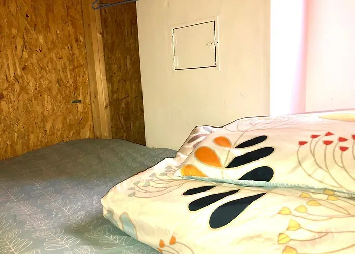 Cloud Sharing Hotel Hakata 1 Guesthouse Dormitory