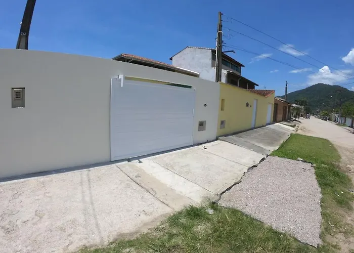 Lugar tranquilo na praia