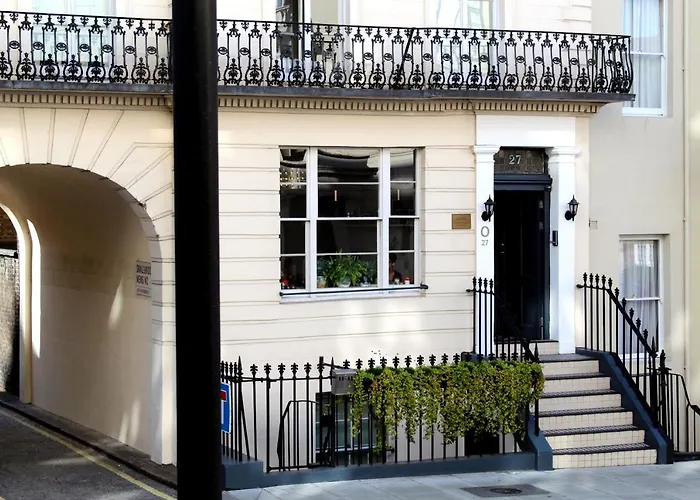 Hotel de 3 estrellas: 25 Paddington Hotel