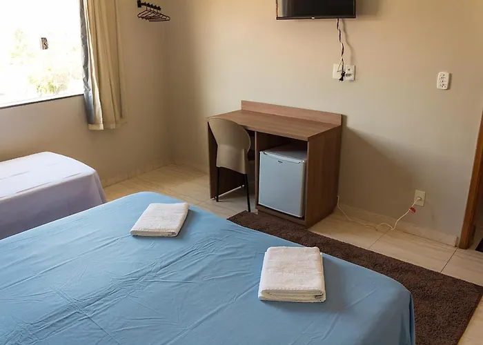 Pouso Oliveira Suites