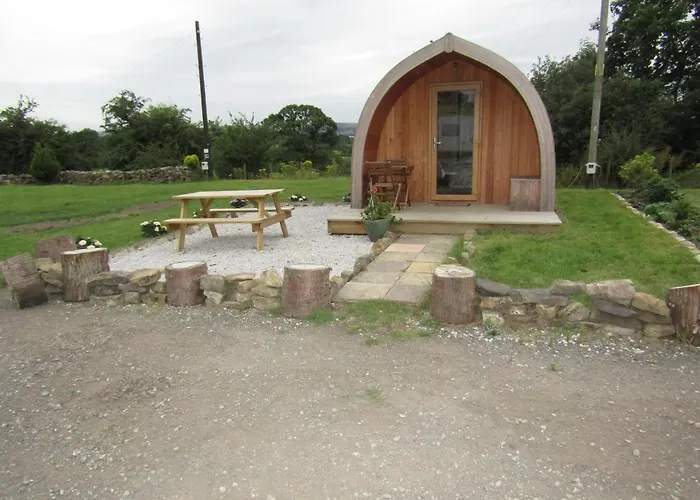 Smithson Farm Villa Glamping
