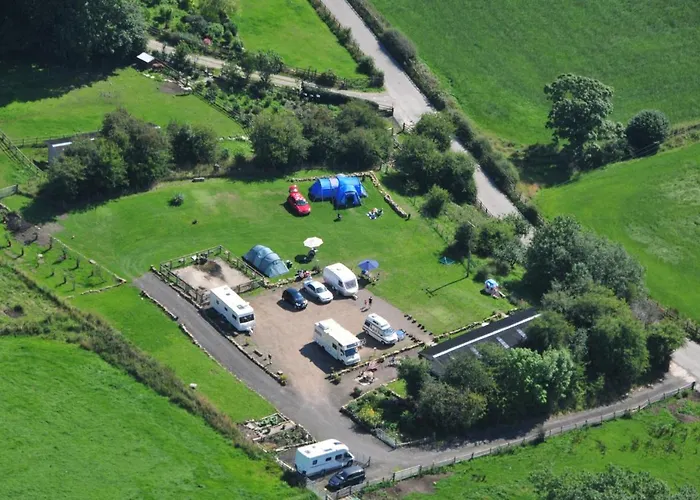 Smithson Farm Villa Glamping