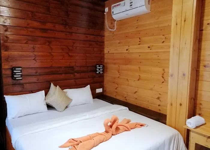 The Cabin Ella