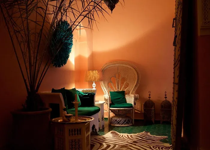 4 sterren hotel: The Bohemian Jungle
