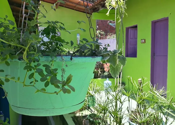 Pousada Casa Da Neuzita