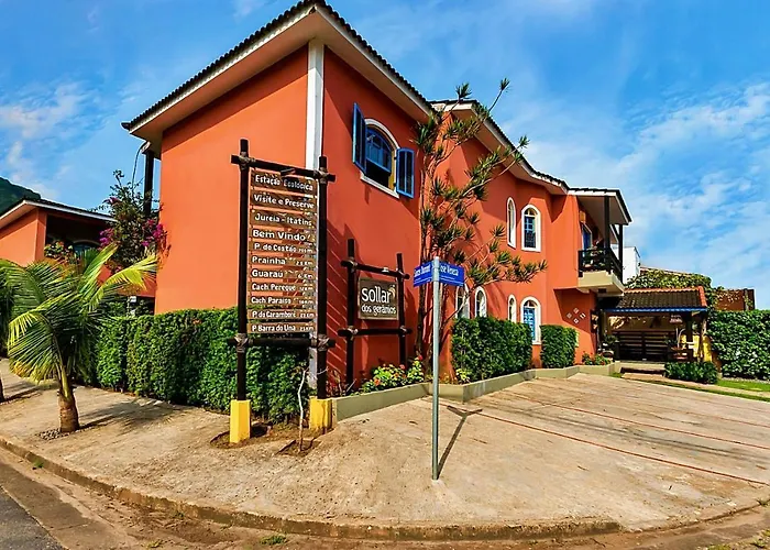Sollar Dos Geranios