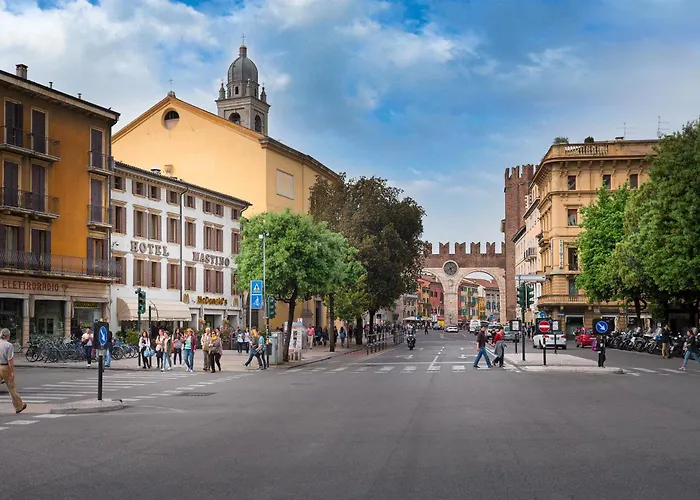 Cheap hotel: Hotel Mastino