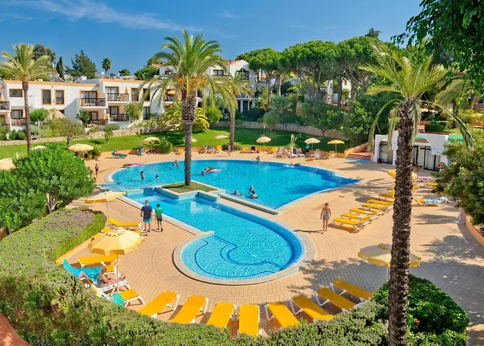 Hotel de 3 estrelas: Alfagar Village