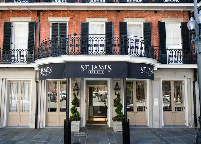 Romantic hotels Voco St James By Ihg