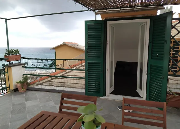 La mansarda sul Porto