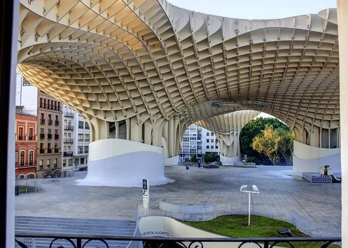 Apartamentos Setas Center