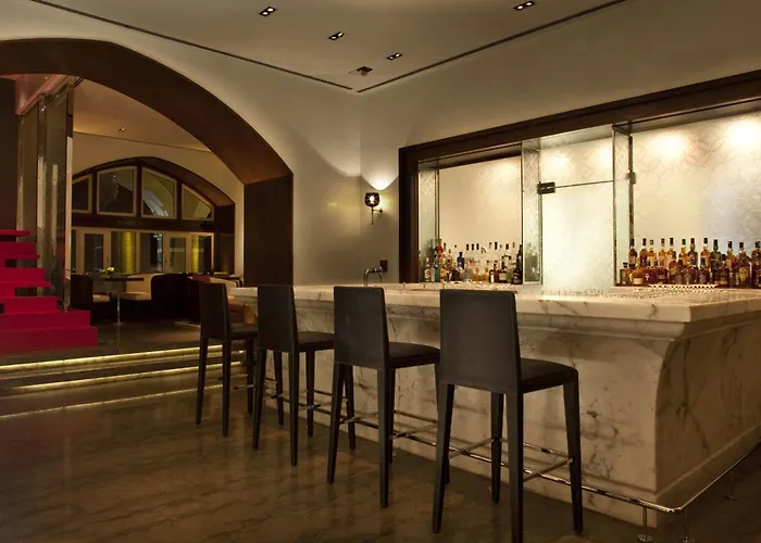 Resort: The Taj Mahal Palace, Mumbai