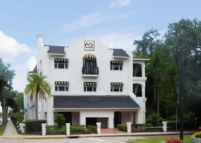Eo Inn - Downtown Orlando