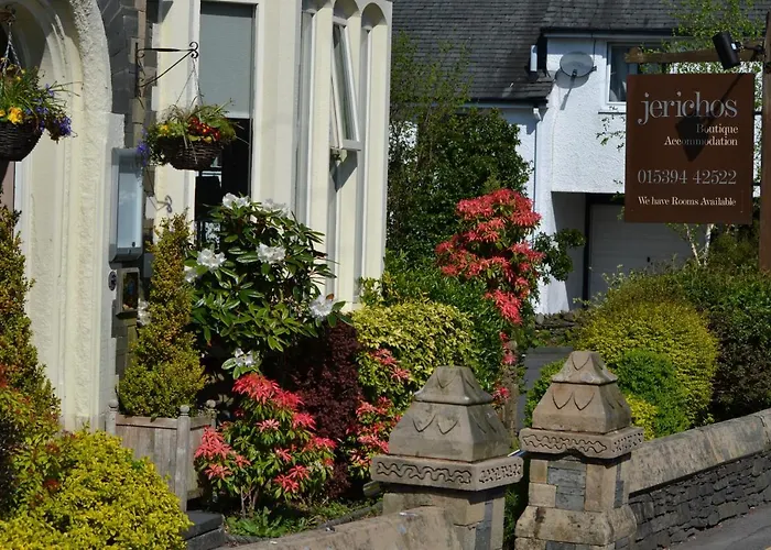 Jerichos Boutique Accommodation