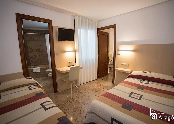 Hostal Aragon