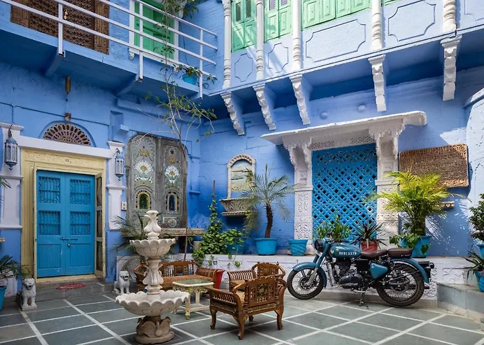 Heritage Gouri Haveli