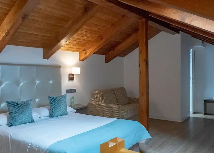 Hotel de playa: Hab Urban Hostel