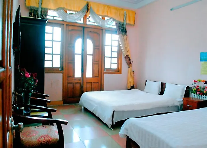 Minh Anh Guesthouse