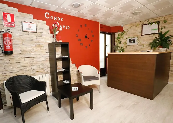Hostal Conde David