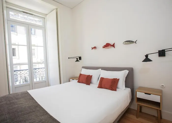 Apartment: Montebelo Lisbon Downtown Apartments