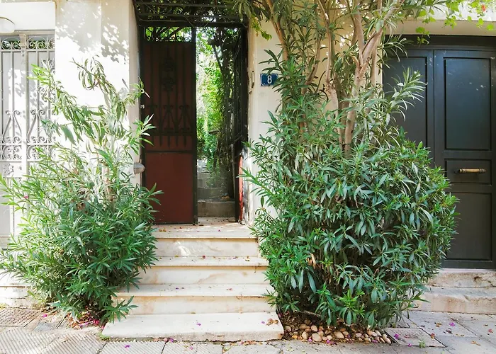Acropolis Athenaze Villa