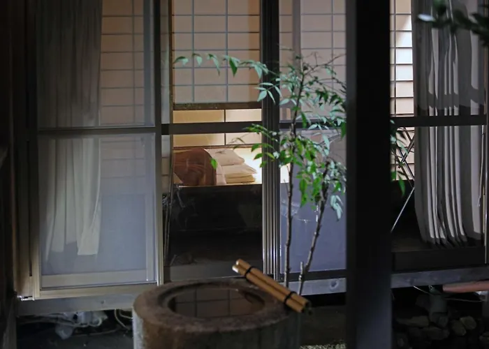 Guesthouse Kyoto Compass