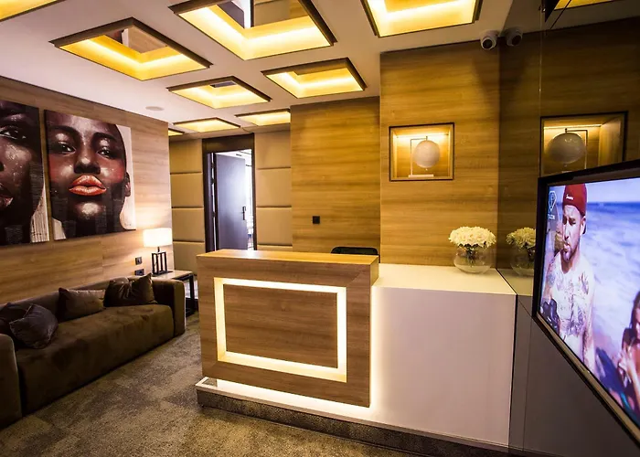 Eden Luxury Suites Terazije