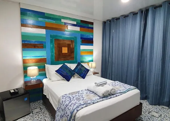 B&B: Olas Del Caribe