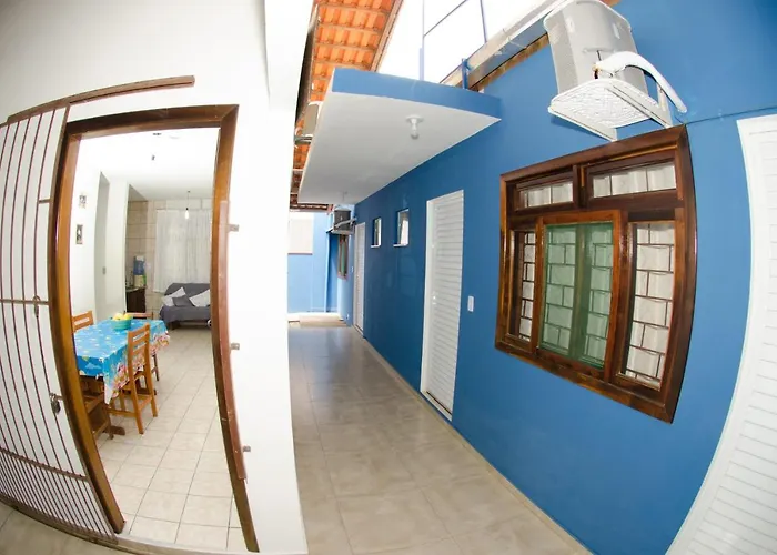 Pérola Suítes - Penha