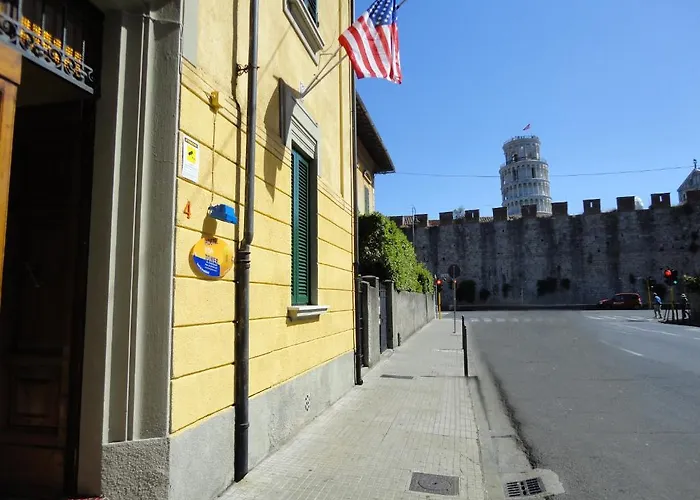 Hostel: Hostel Pisa Tower