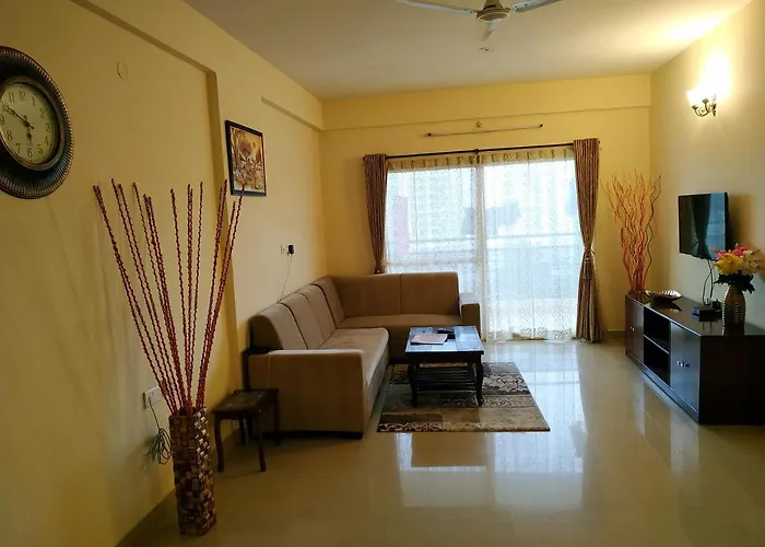 Bulande Comforts-Service Apartment In Brookfield