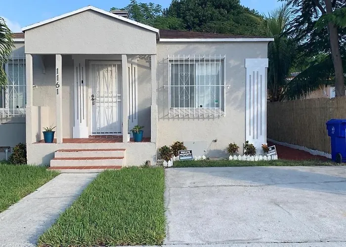 Cute, Cozy Mother-In-Law Suite In The Heart Of Miami