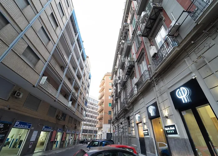 Familiehotel: Le 4 Stagioni Dante H Napoli Centro, By Clapa Group