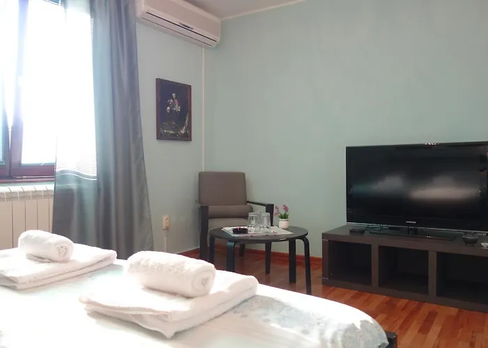 Villa Quantum Beograd